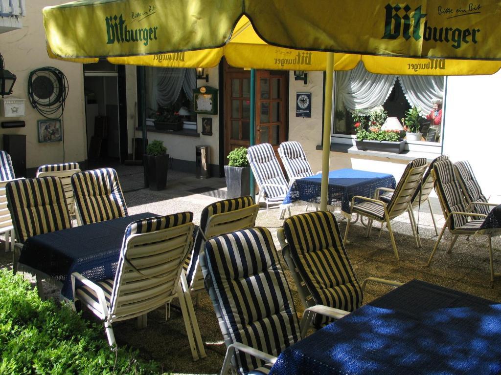 Hotel Restaurant Zur Post Βούρπεταλ Εξωτερικό φωτογραφία