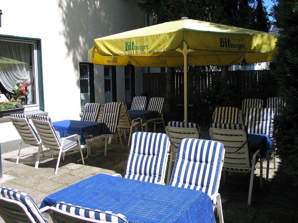 Hotel Restaurant Zur Post Βούρπεταλ Εξωτερικό φωτογραφία