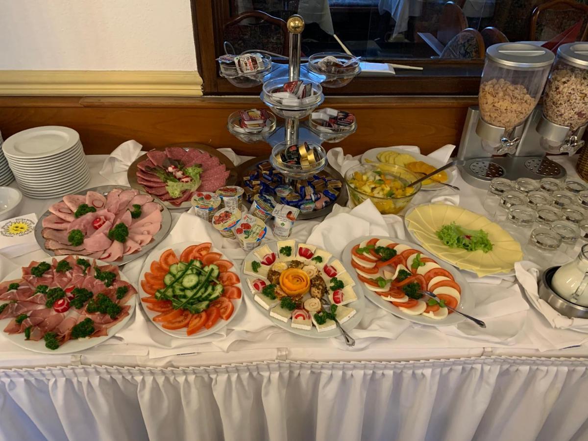 Hotel Restaurant Zur Post Βούρπεταλ Εξωτερικό φωτογραφία