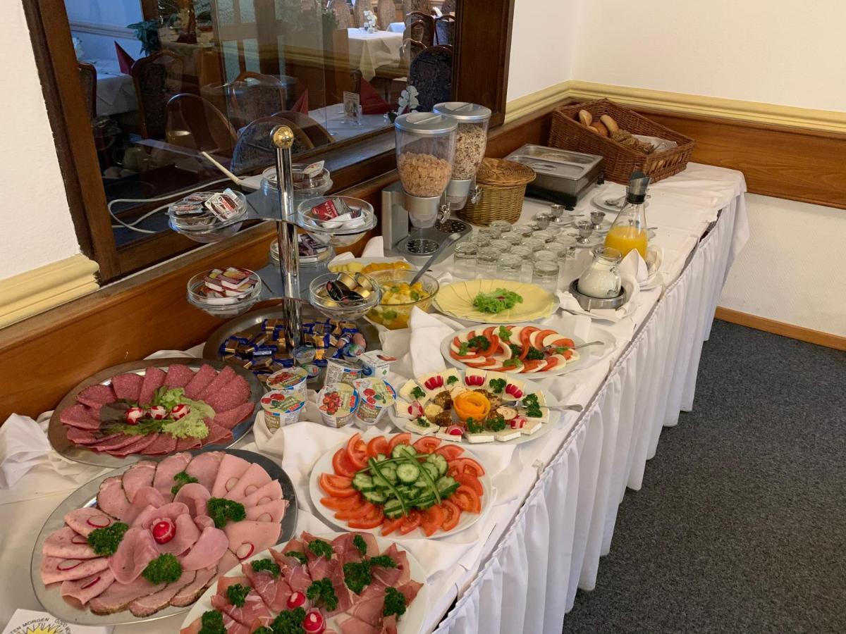 Hotel Restaurant Zur Post Βούρπεταλ Εξωτερικό φωτογραφία